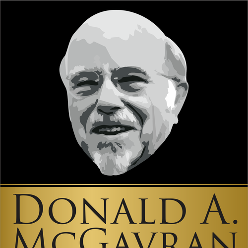 Create a compelling book cover design for an academic biography for Christian pastors and students Design by Arbëresh®