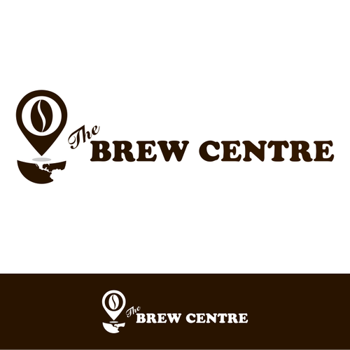 Create a Logo for The Brew Centre - COFFEE COMPANY - Family Business Design by V Slim