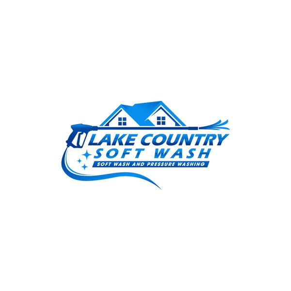 SOFT WASH AND PRESSURE WASHING