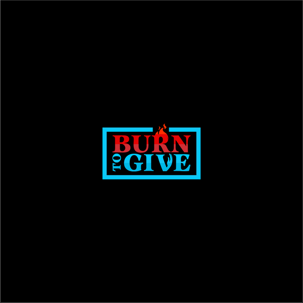 Burn to Give Logo