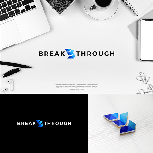 Breakthrough Design réalisé par TsabitQeis™