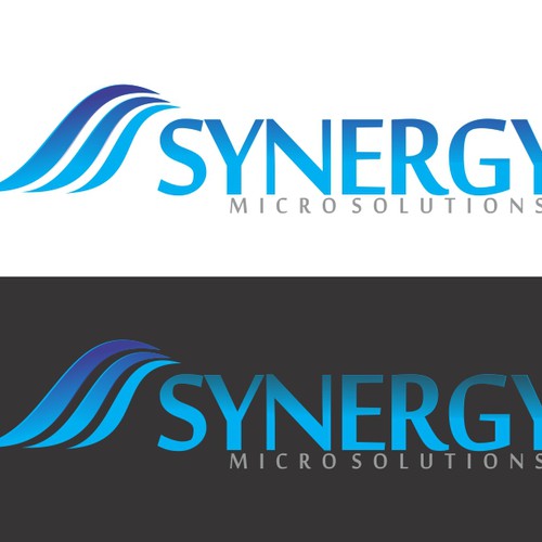 Create the next logo for Synergy Micro Solutions Logo design contest