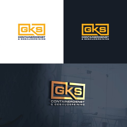 Logo & brand identity pack contest entry by m a g y s