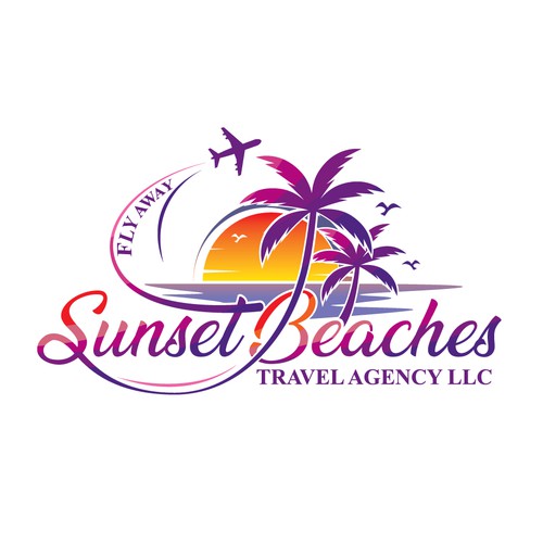 I need a Caribbean logo that is fun and eyecatching. Design by Creative P