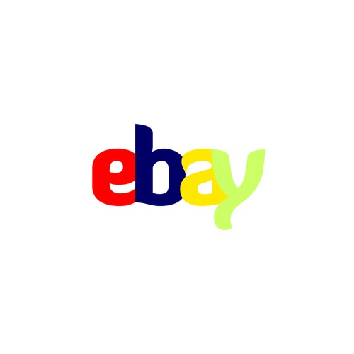99designs community challenge: re-design eBay's lame new logo! Design by goreta