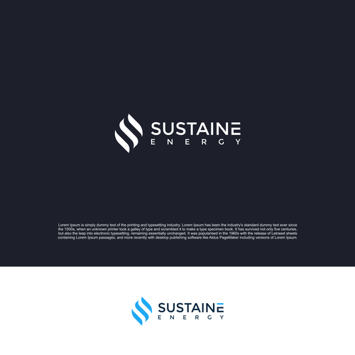 Corporate Logo for Cleantech and ESG company Design by Chansa™