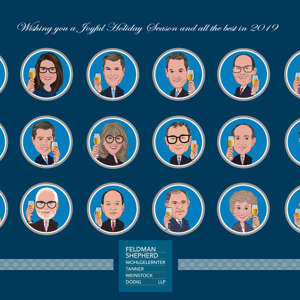  Holiday Card Project