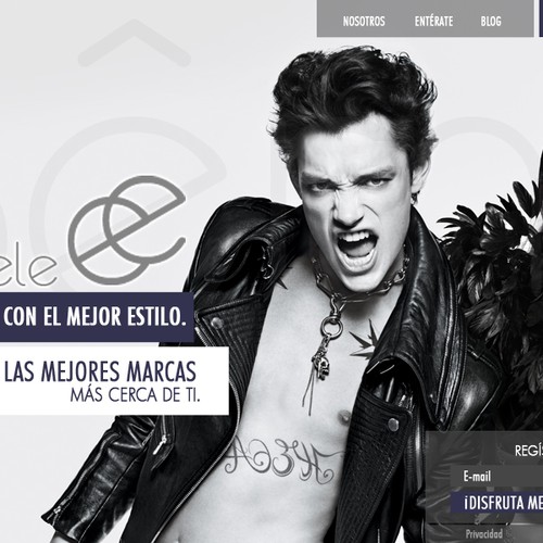  contest entry by Chill Desk