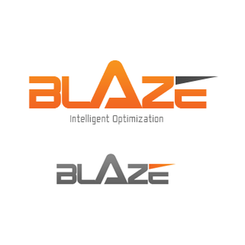 Blaze - Logo for hot new software startup Design by Jevandrix
