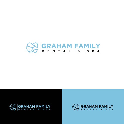 Graham Family Dental & Spa Logo Design Contest - Guaranteed Prize!! Design by OpheRocklab