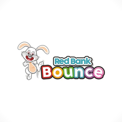 Children's indoor playground logo Design by rinideh