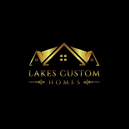 Unique Custom Homes Logo