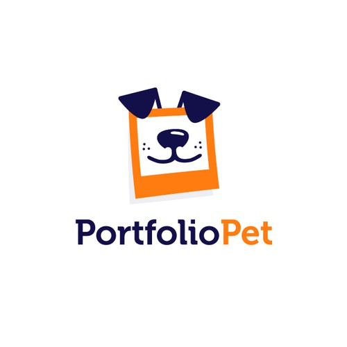 Design logo for custom made digital art of your furry friends- PortfolioPet Design by Natalia FaLon