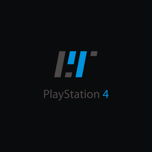 Community Contest: Create the logo for the PlayStation 4. Winner receives $500! Design by Mi Amorツ