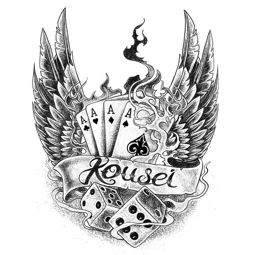 Tattoo contest entry by Mustokogeni