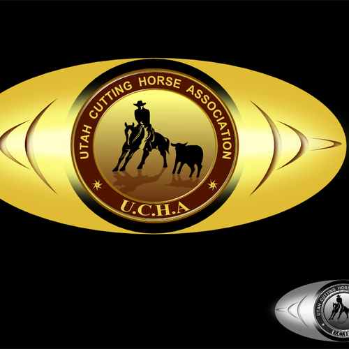UCHA (Utah Cutting Horse Association) needs a new logo Logo design
