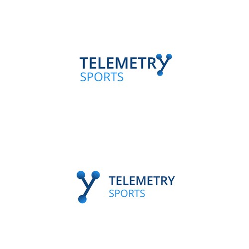 Logo for Sports Data Analytics Company Design by SaraPdesign