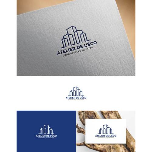 Logo design contest entry by ~SAY&BIL~