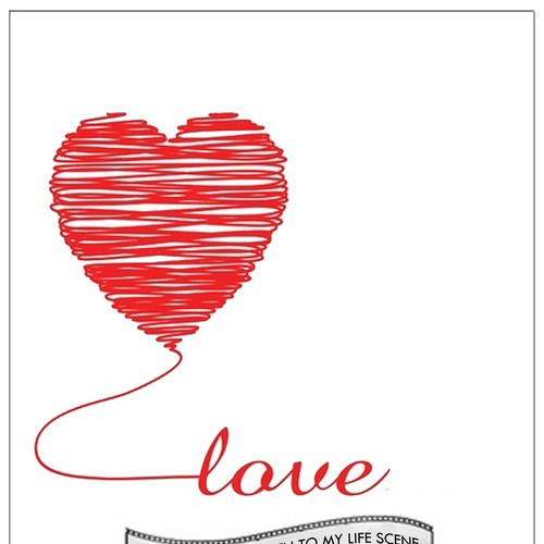 Lights. Camera. Action! Help us create a bestselling book cover! Design by W.Antoneta