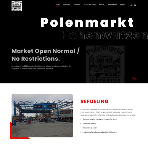 Web page design contest entry by Consort Solutions