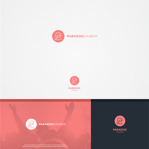 Design a creative logo for an exciting new church. デザイン by CQ Design™