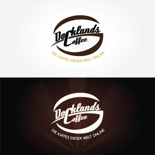 Create the next logo for Docklands-Coffee Réalisé par Legues