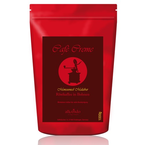 Product label contest entry by Sketchunterz