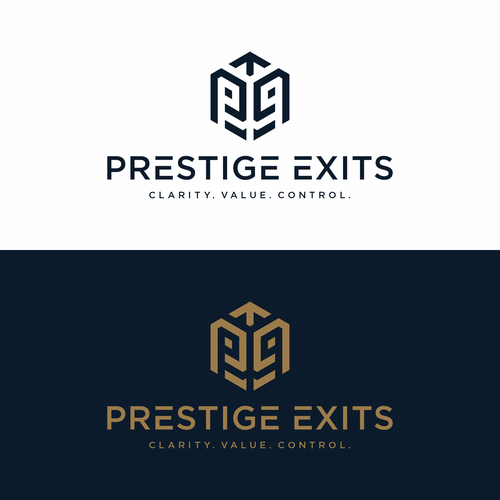Logo & Brand for Boutique Advisory Design by Kuroi yuki