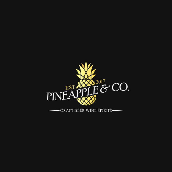 Design by readyman™ titled "PINEAPPLE Logo"