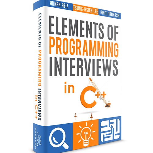 Best Selling Book in Computer Science Needs a New Cover Design by Zeljka Vukojevic