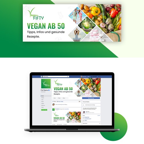 Facebook cover contest entry by Irshad 786