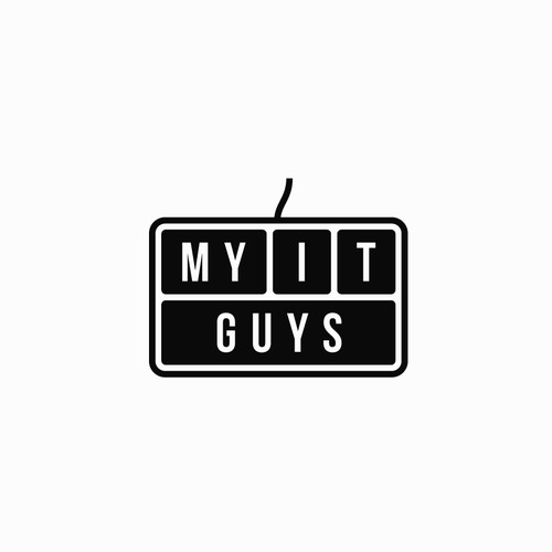 "My IT Guys"; Need Strong and Friendly Logo and Brand Guide! Design by royan mj