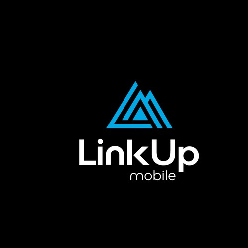 LinkUp Mobile Design by apptact