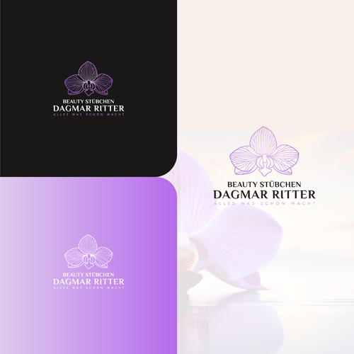 Logo design contest entry by neonfish