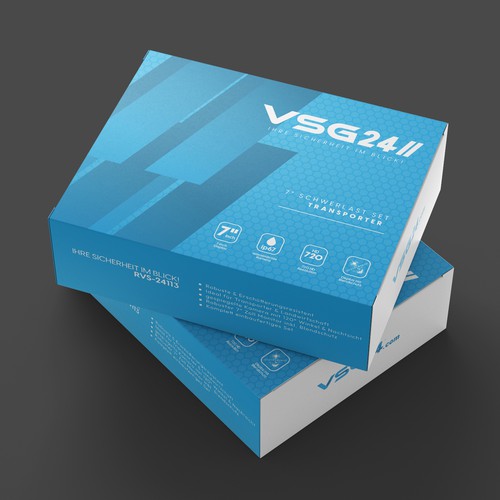  contest entry by Andy William