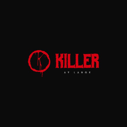 Murder Themed Company Looking for a Dark, Scary, Chilling, Creepy Logo Design by Voinch Visuals