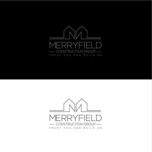 I want a luxury custom look. I like black and white. Take a look at current logo on wedsite Design by creativeeeeeee