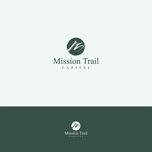 Mission Trail Logo Design by TimelessArts