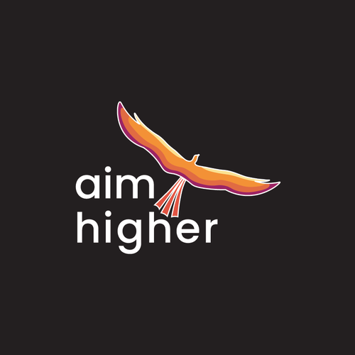 aim higher Design by Alternotif