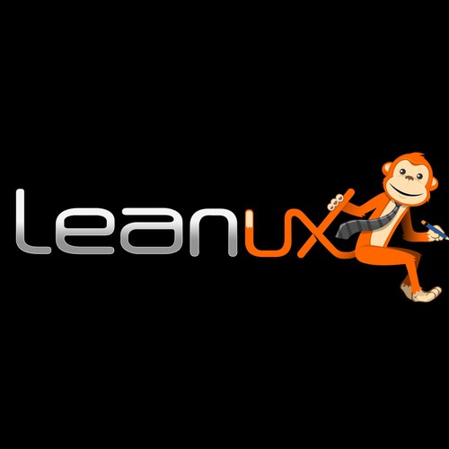 I need a fun and unique Logo for Leanux, an agile startup/tool Design von Aga Ochoco