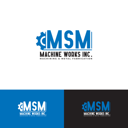 Simple Design: Logo Design for C.N.C Machine Shop / Industrial Design von SandyPrm