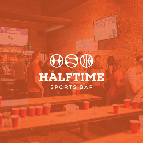 New Sports Bar Logo Design by BintangSickwild