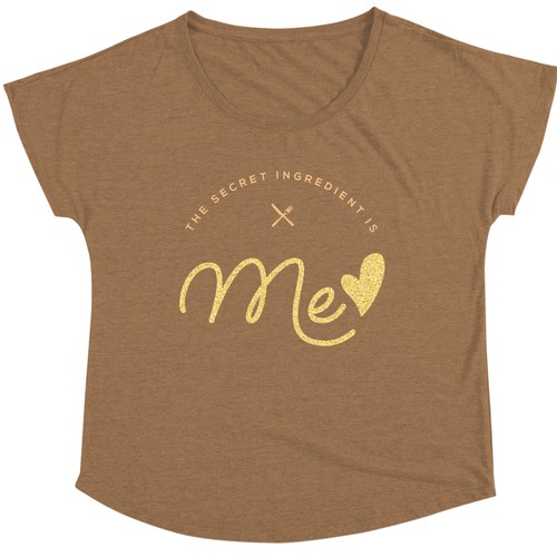 Soul Food/Foodie Themed T-Shirt Designs Design von deluluillu