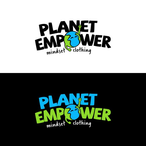 Branding & Logo For Sustainable T Shirt Business (tshirt designs needed next) Design by Eduardo Hiraoka