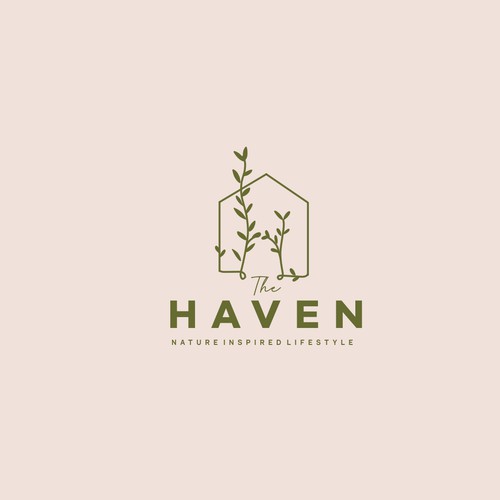 Organic Logo for high end nature inspired boutique - sell plants and hand crafted goods Design by nindadian