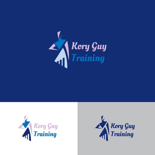 A KrikoryanさんのNeed a Fun and Powerful Logo for a Female in Home Trainer!デザイン