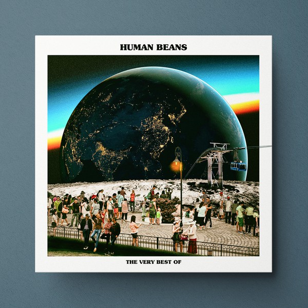 Design realizzato da _Ossobüko_ intitolato "Album cover artwork"