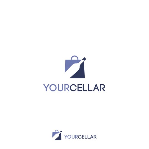 Online Liquor Store filled with premium products - walking the line between value and quality. Design by issco.