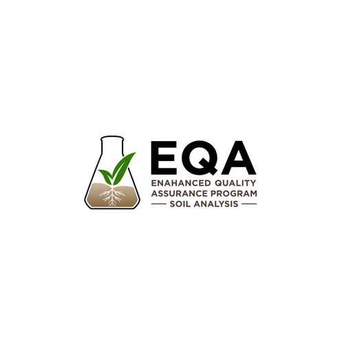 Agricultural Laboratory Testing Association - EQA program logo Design by ☑️ judica99