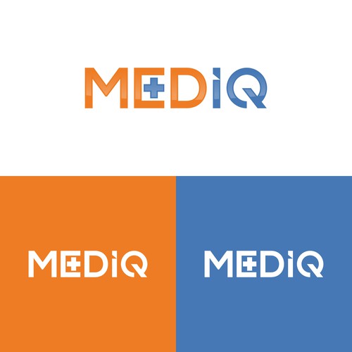 MEDiQ logo Design by GraphicAjwa